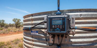 watertanksensor